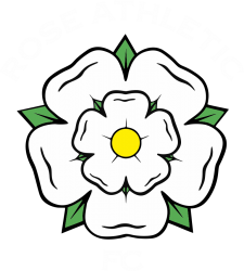 Rose Athletic badge
